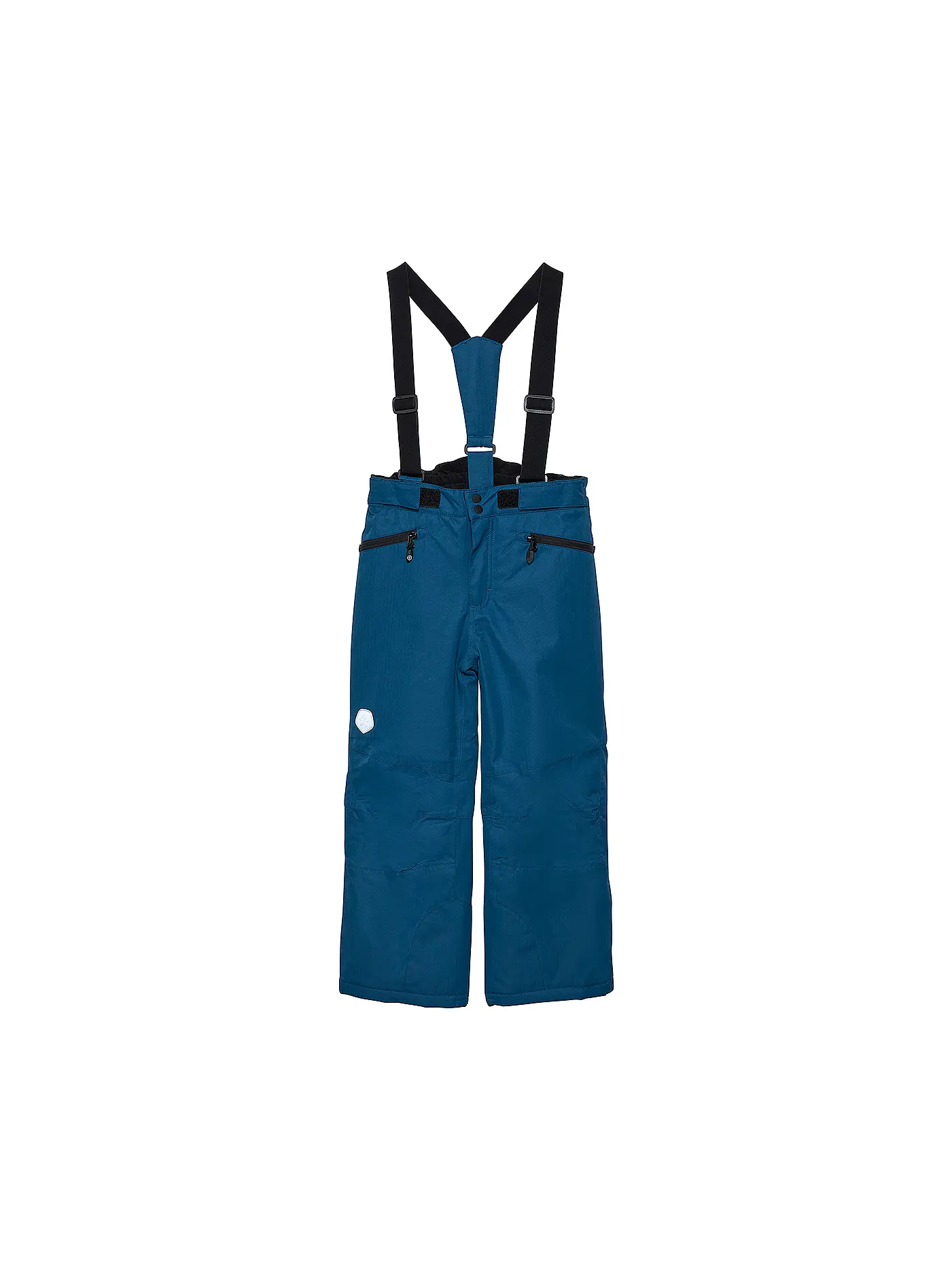 COLOR KIDS | Kinder Skihose Pockets | blau